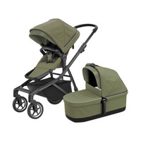 Thule Sleek incl. Bassinet