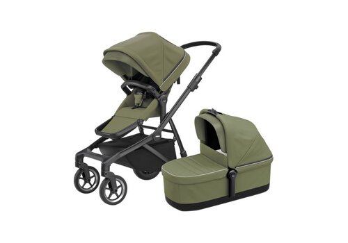 Thule Thule Sleek incl. Bassinet