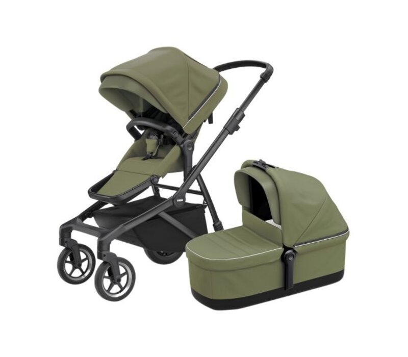 Thule Sleek incl. Bassinet