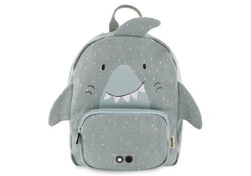 Trixie Backpack Mr. Shark