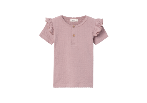 LIL' ATELIER MINI Top SS Fawn