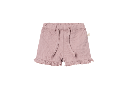LIL' ATELIER BABY Shorts Fawn