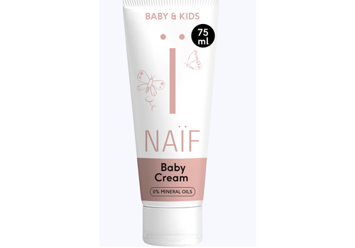 Naïf Baby Cream 75ml