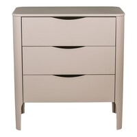 WAVE commode sand/ wax