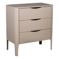 WAVE commode sand/ wax