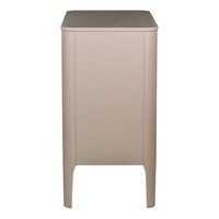 WAVE commode sand/ wax
