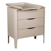 WAVE commode sand/ wax