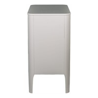 WAVE commode white/ wax