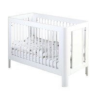 SUN ledikant 60x120 white