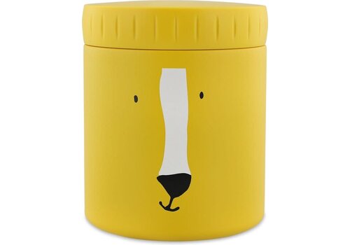 Trixie Insulated food jar 350ml - Mr. Lion