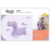 Hoppi Bouncing Dino lilac
