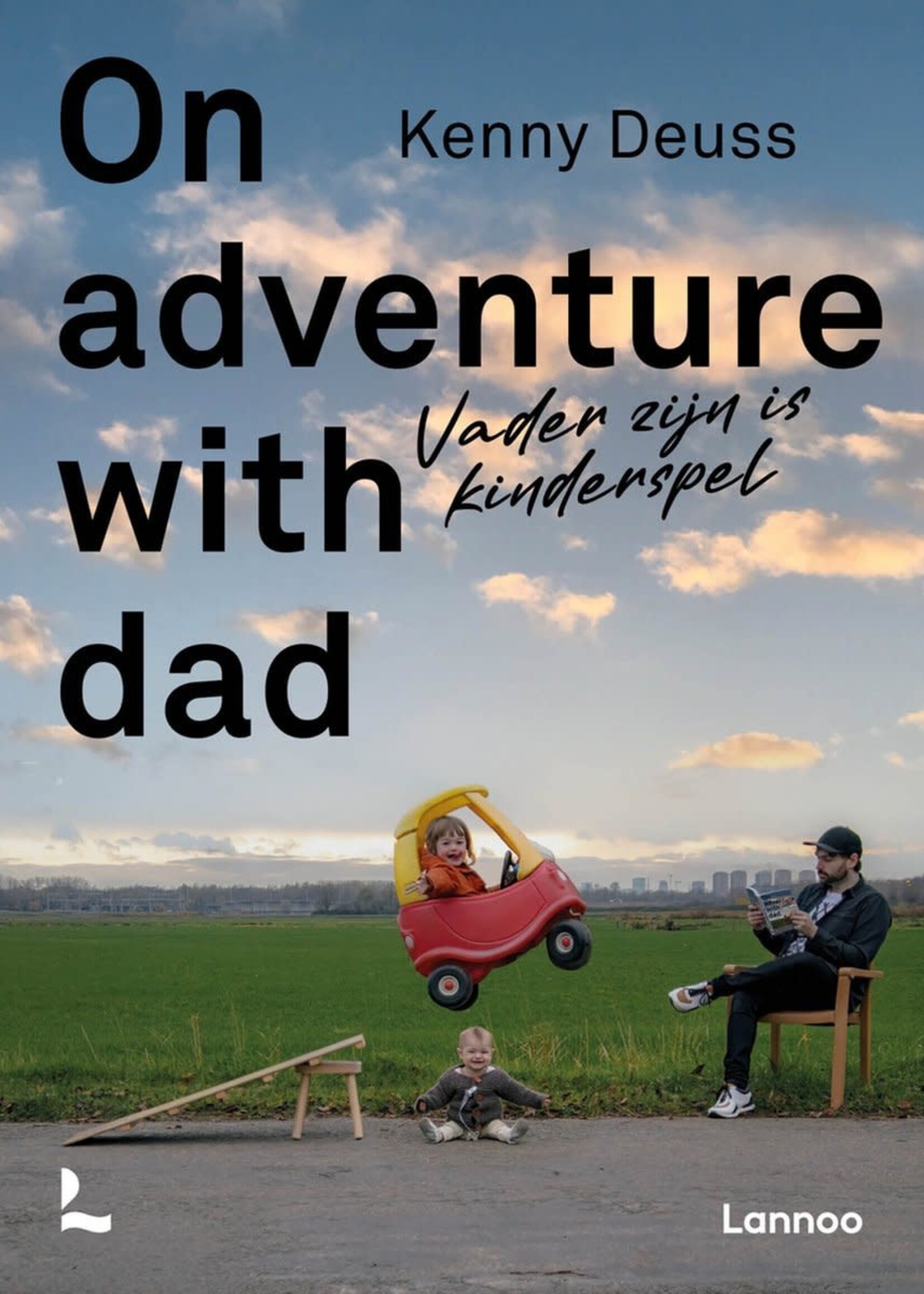 Lannoo On Adventure with Dad