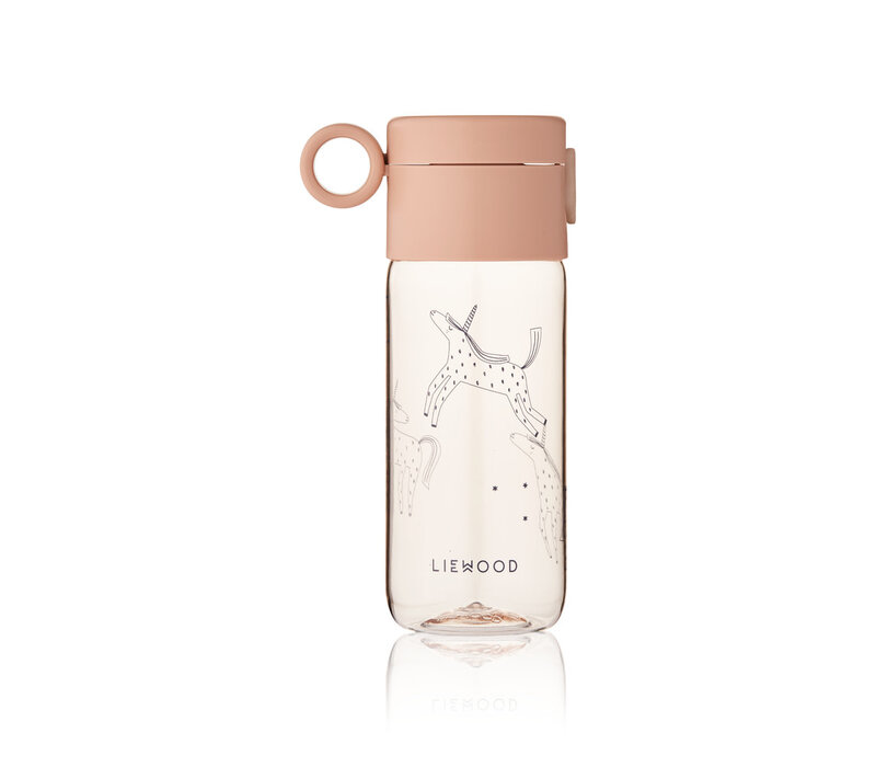 Clemence Bottle 350 ml Unicorn/ Pale tuscany