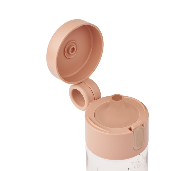 Clemence Bottle 350 ml Unicorn/ Pale tuscany