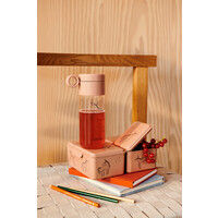 Clemence Bottle 350 ml Unicorn/ Pale tuscany