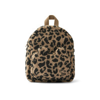 Allan Pile Backpack with ears Mega leo/ Oat mix