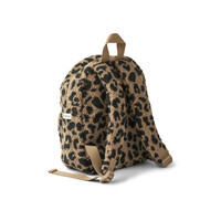 Allan Pile Backpack with ears Mega leo/ Oat mix