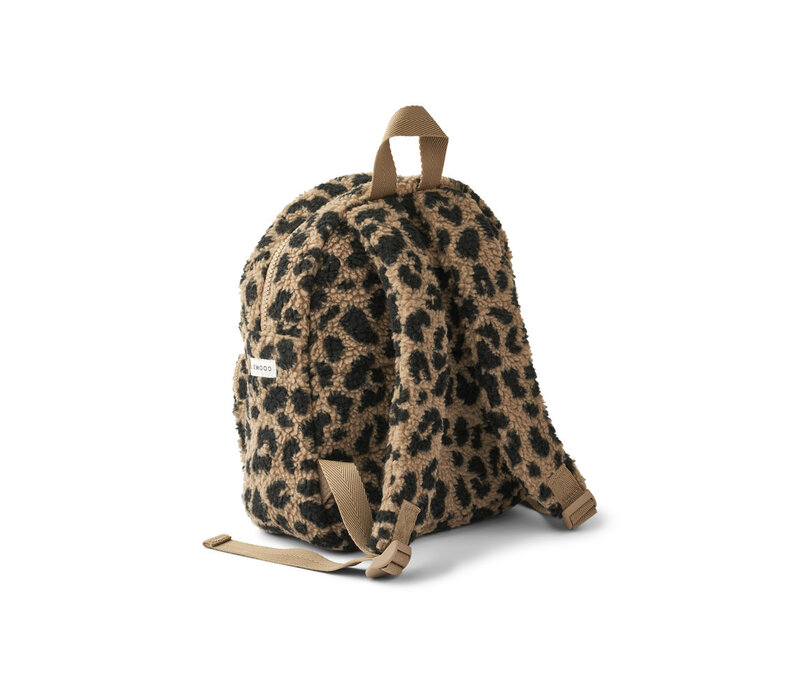 Allan Pile Backpack with ears Mega leo/ Oat mix