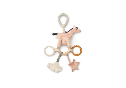 Liewood Angie Activity Toy Unicorn Apple blossom mix