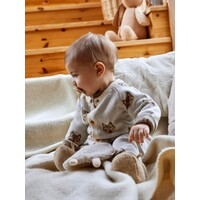 BABY Knit cardigan Birch