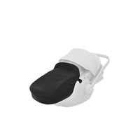 Maple infant car seat boot cover