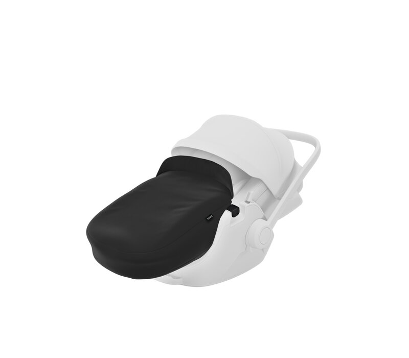 Maple infant car seat boot cover