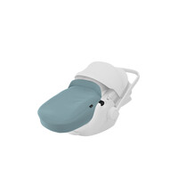 Maple infant car seat boot cover