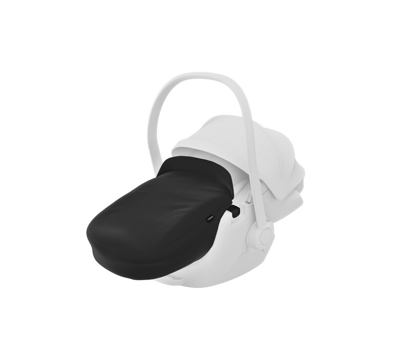 Maple infant car seat cover