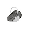 Thule Maple infant car seat mosquito net