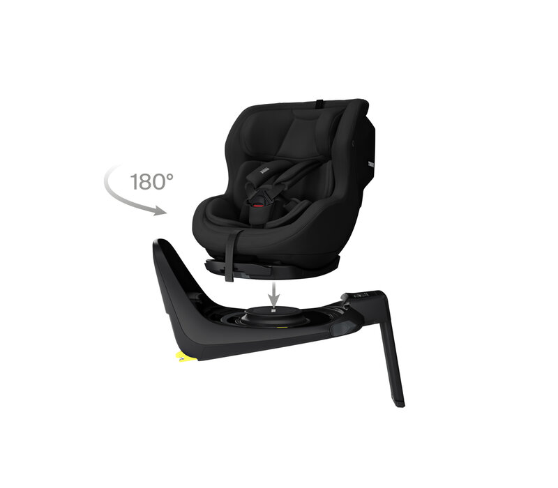 Alfi - ISOFIX car seat base