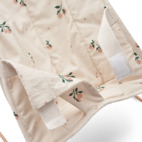 Mabel Doll Bouncer Peach/ Sea shell