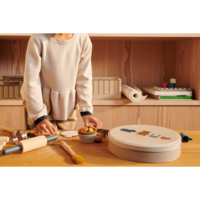 Gaspard Baking Set