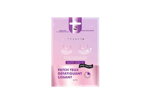 inuwet PATCH YEUX APAISANT LISSANT