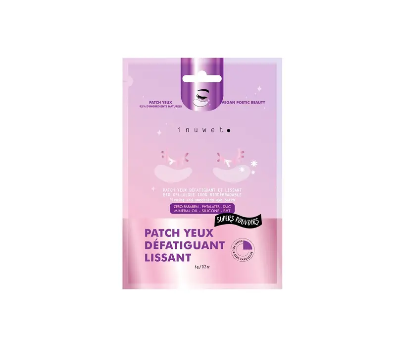 PATCH YEUX APAISANT LISSANT