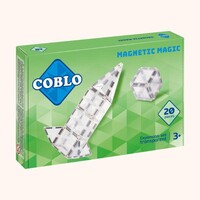 Coblo Transparant (20 st.)