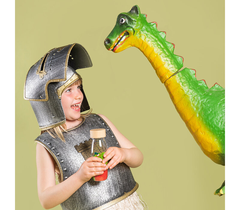 Sensorische fles - Draak
