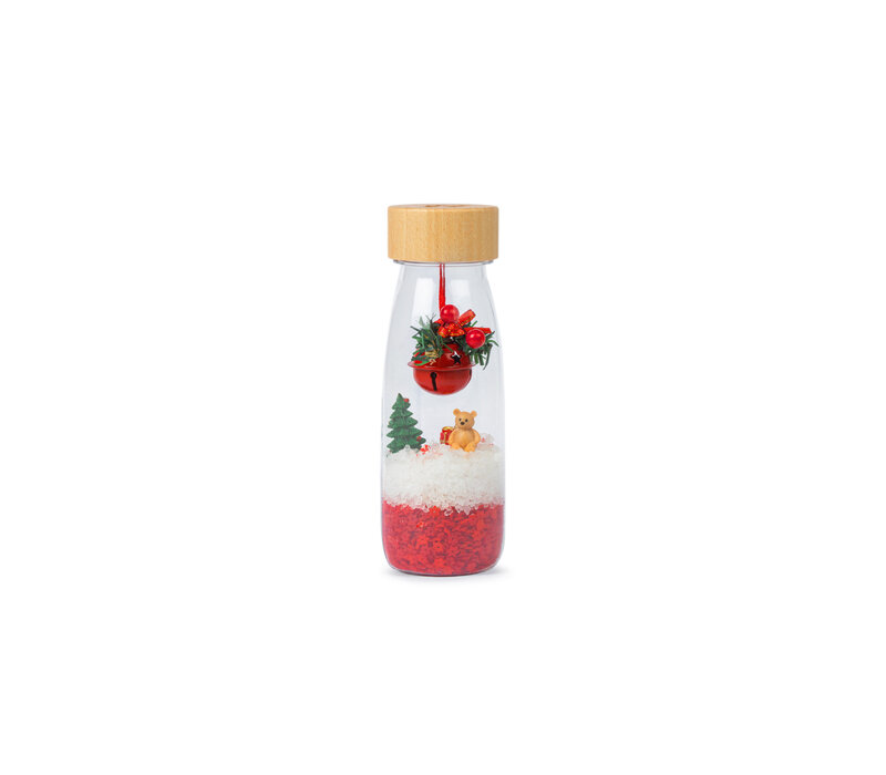 Sensorische fles - Kerstmis