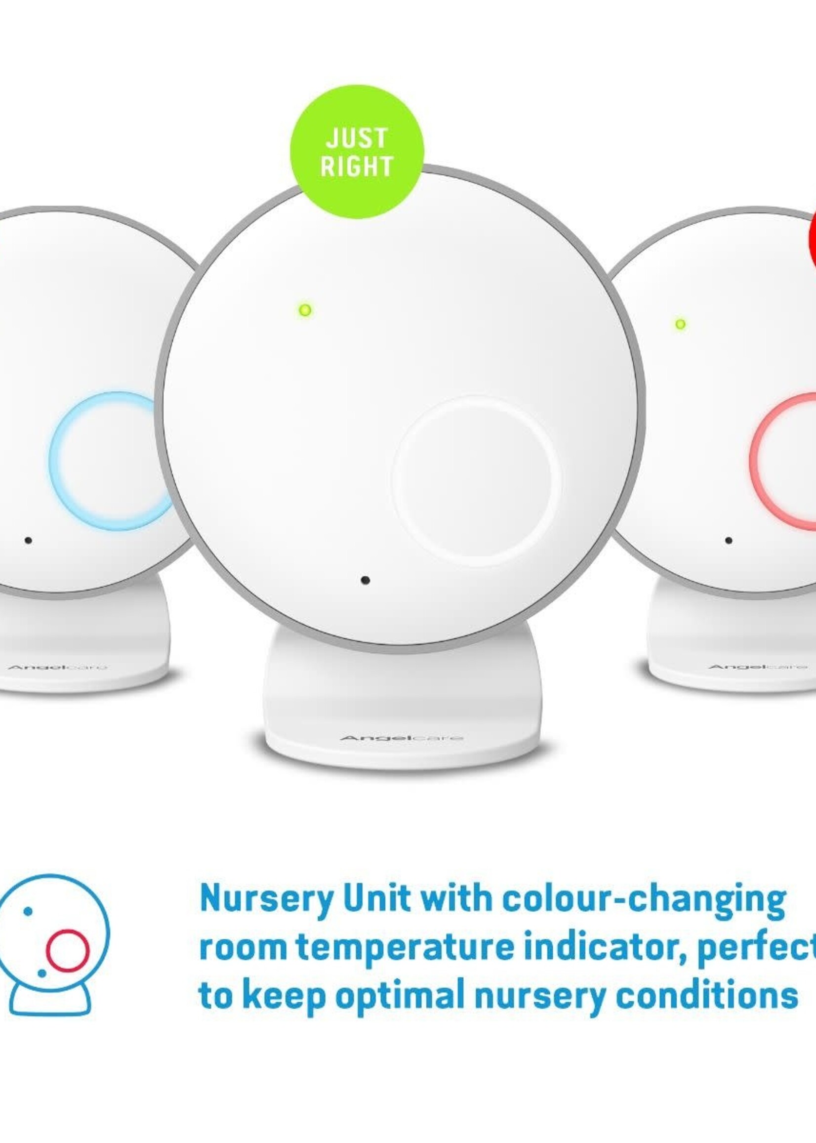 Angelcare monitor AC127