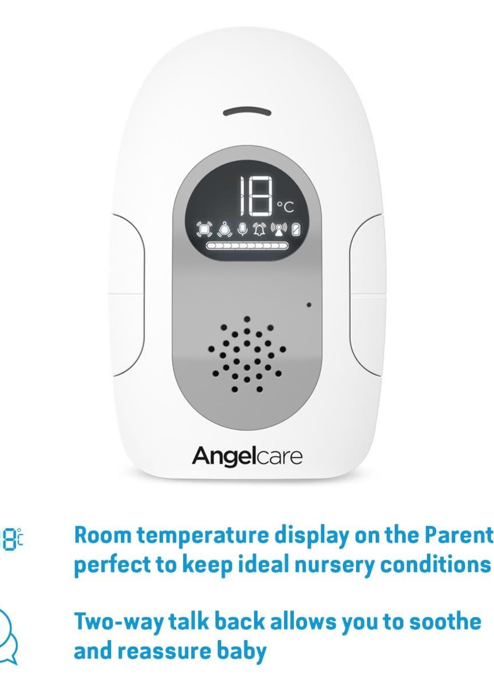 Angelcare monitor AC127