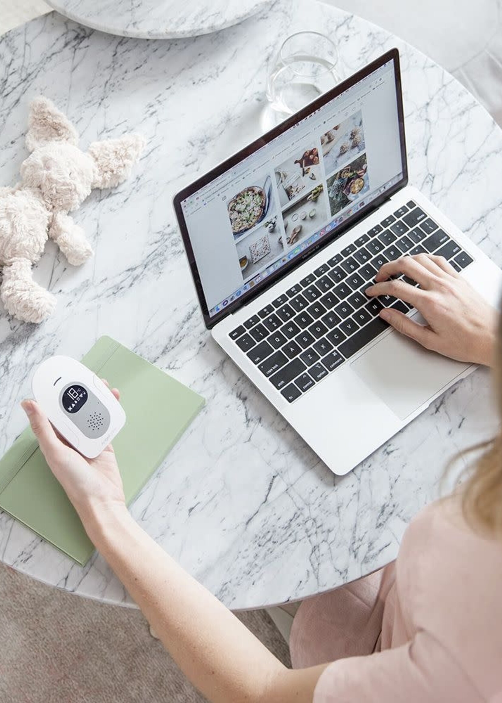 Angelcare monitor AC127