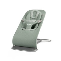 3-in-1 Evolve Bouncer mesh sage green