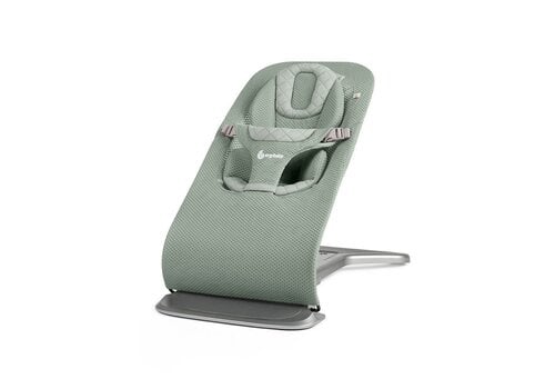 Ergobaby 3-in-1 Evolve Bouncer mesh sage green