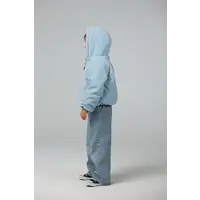 Reversible jacket sherpa Joe