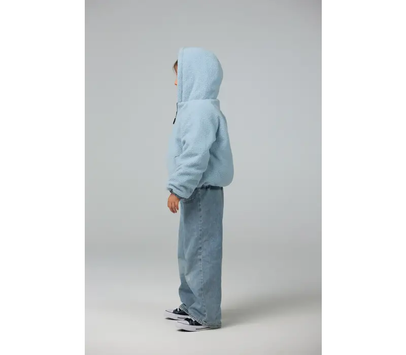 Reversible jacket sherpa Joe