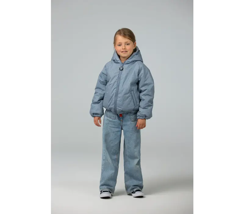 Reversible jacket sherpa Joe