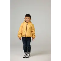 Reversible jacket sherpa Dusk