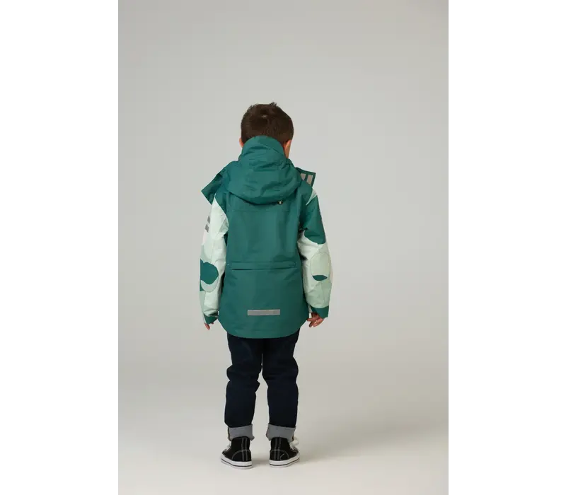 Detachable fleece jacket sherpa Breeze
