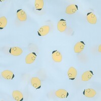 Wet Bag 2 pcs Happy Fruits Lemon