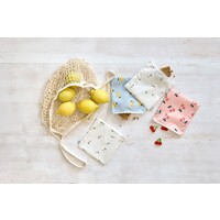 Snack Bag 2 pcs Happy Fruits Cherry