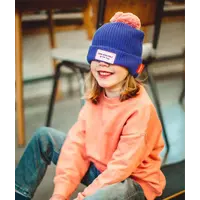 Beanie Block Acaï 2-5 years